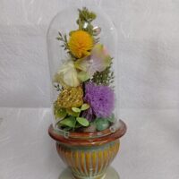 プリザーブドフラワー 仏花